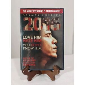 Obama's America, conservative, Dinesh d'souzo DVD